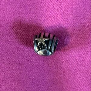 Pandora Retired Seashell Charm